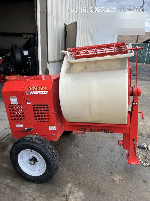 2025 MULTIQUIP WM90PH8