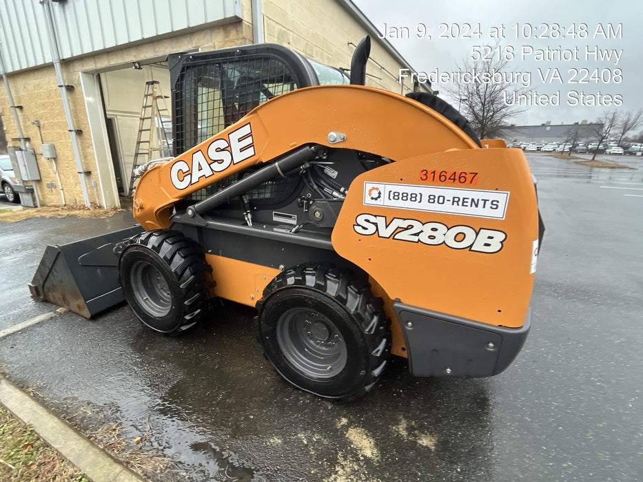 2023 CASE SV280
