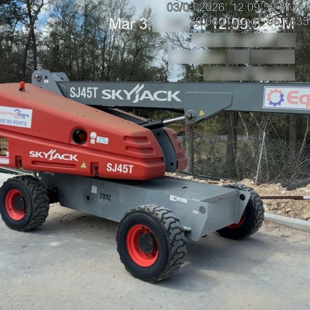 2017 SKYJACK SJ45T+