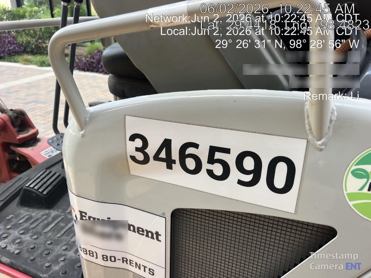 2023 TAKEUCHI TB20e