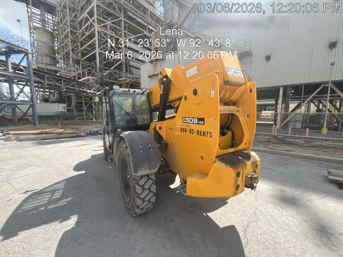 2025 JCB 509-42
