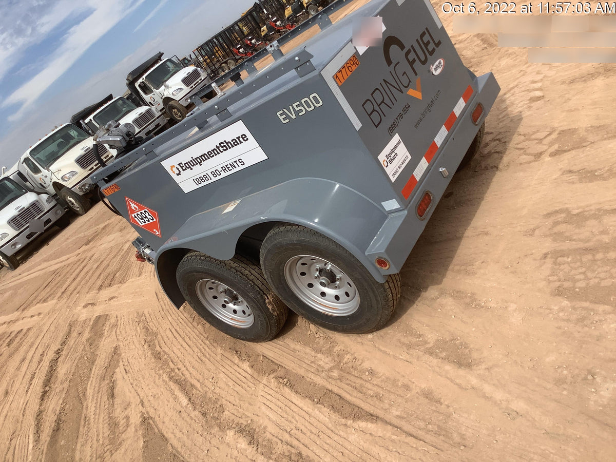 2021 THUNDER CREEK EV500