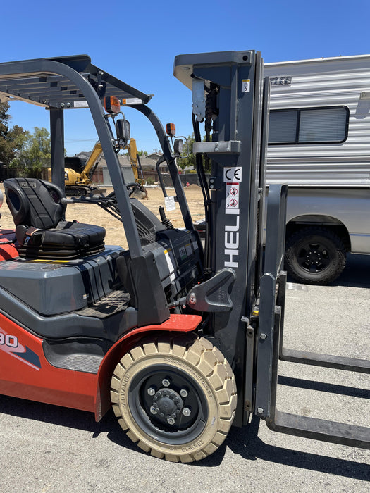 2022 HELI CPQYD30-KU1H - QUAD