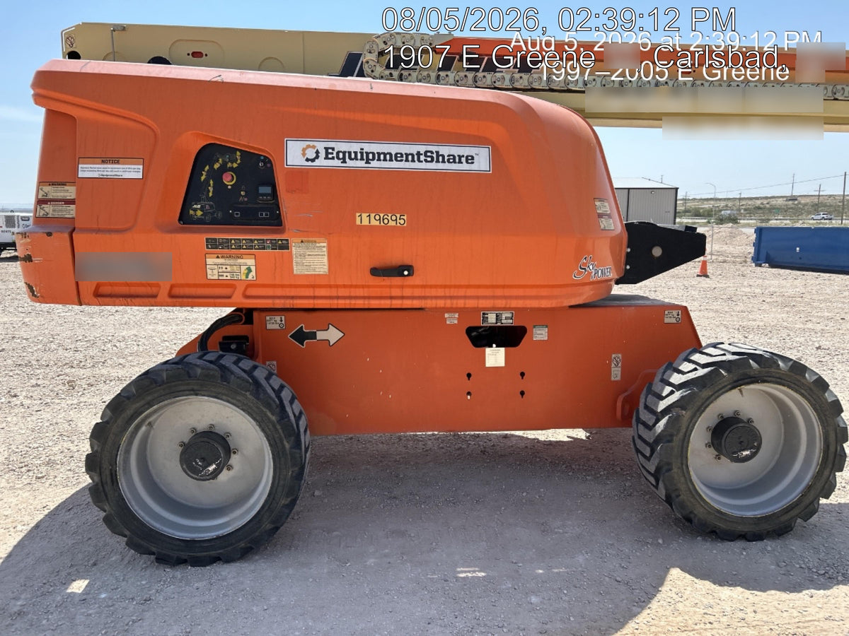 2021 JLG 660SJ
