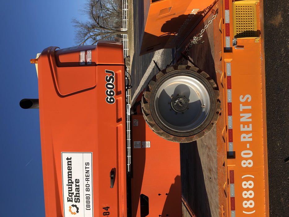 2019 JLG 660SJ