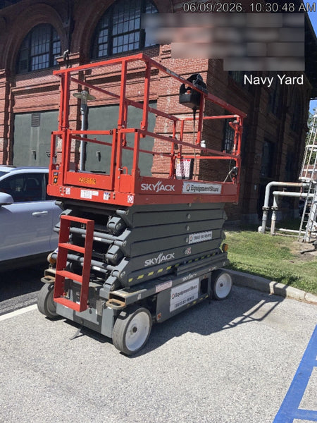 2022 SKYJACK SJ4740