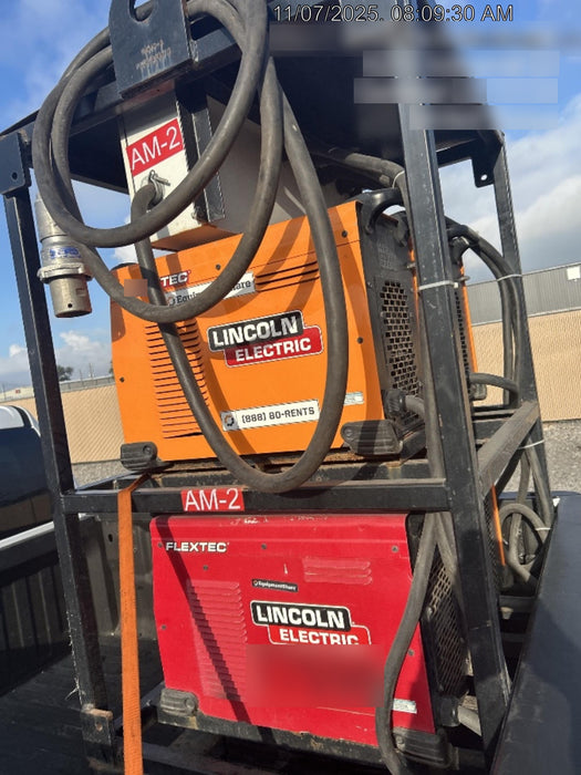 2020 LINCOLN ELECTRIC FLEXTEC 350X