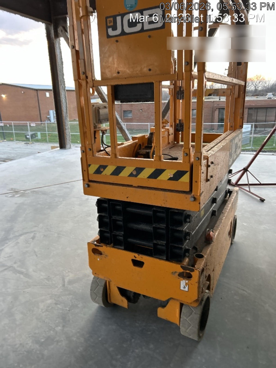 2022 JCB S1930E