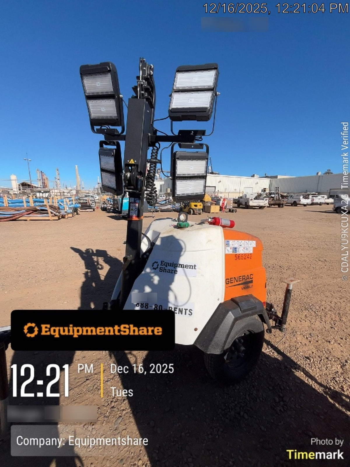 2025 GENERAC MLTS-4