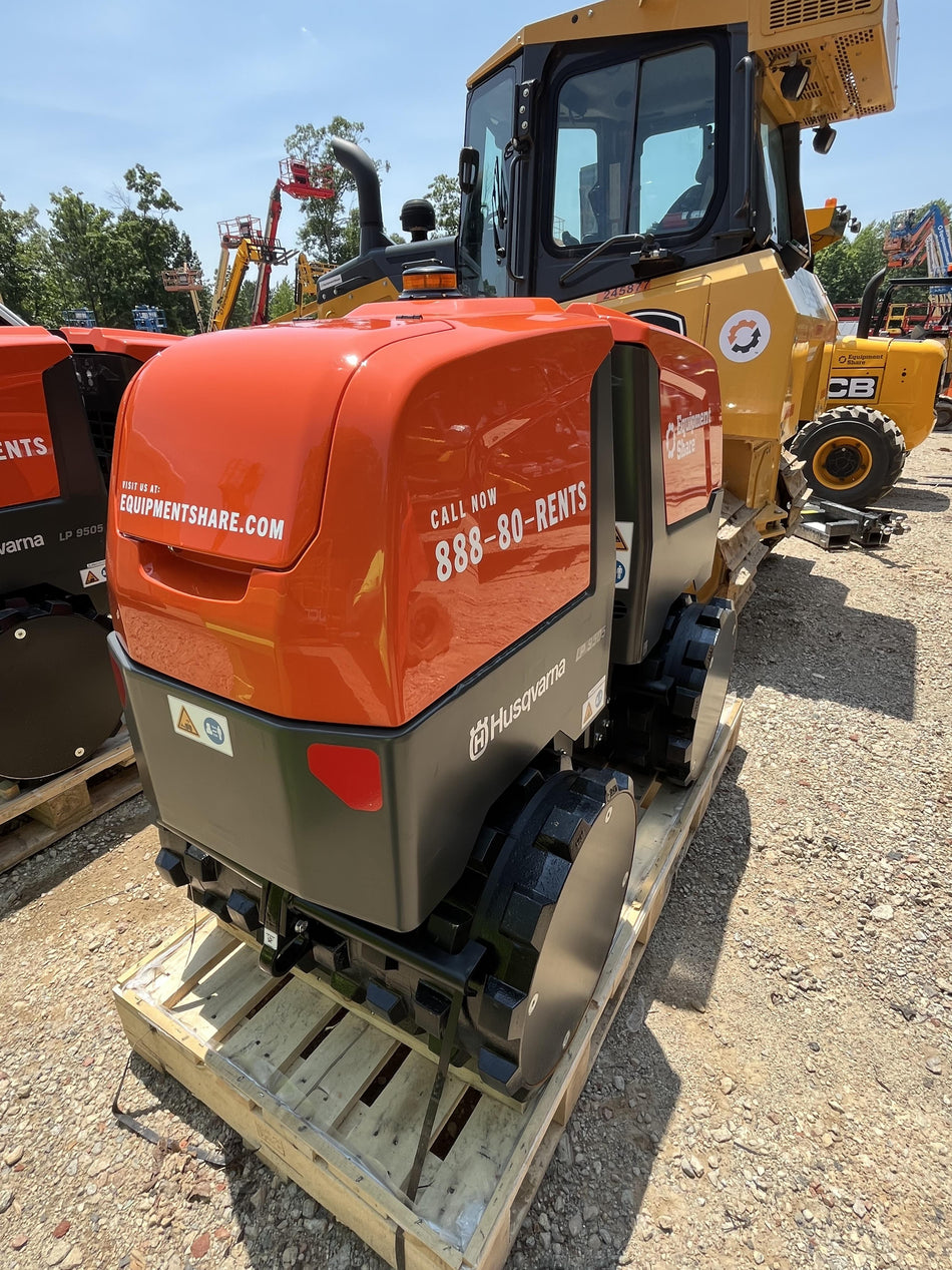 2025 HUSQVARNA LP9505