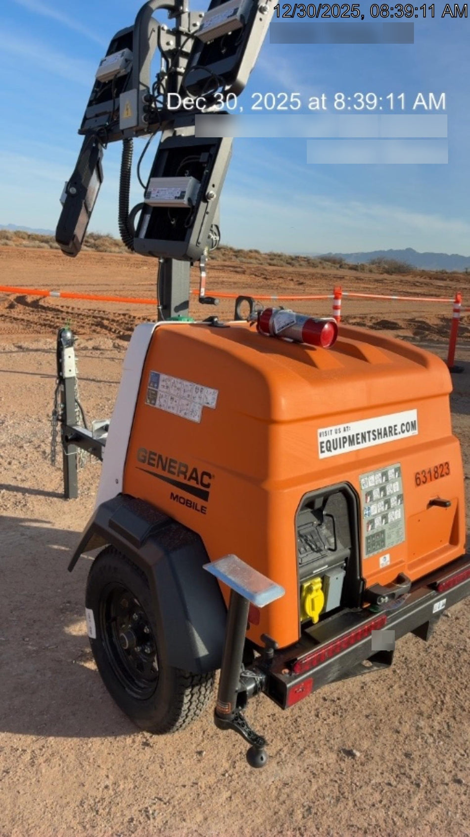 2025 GENERAC MLTS-4