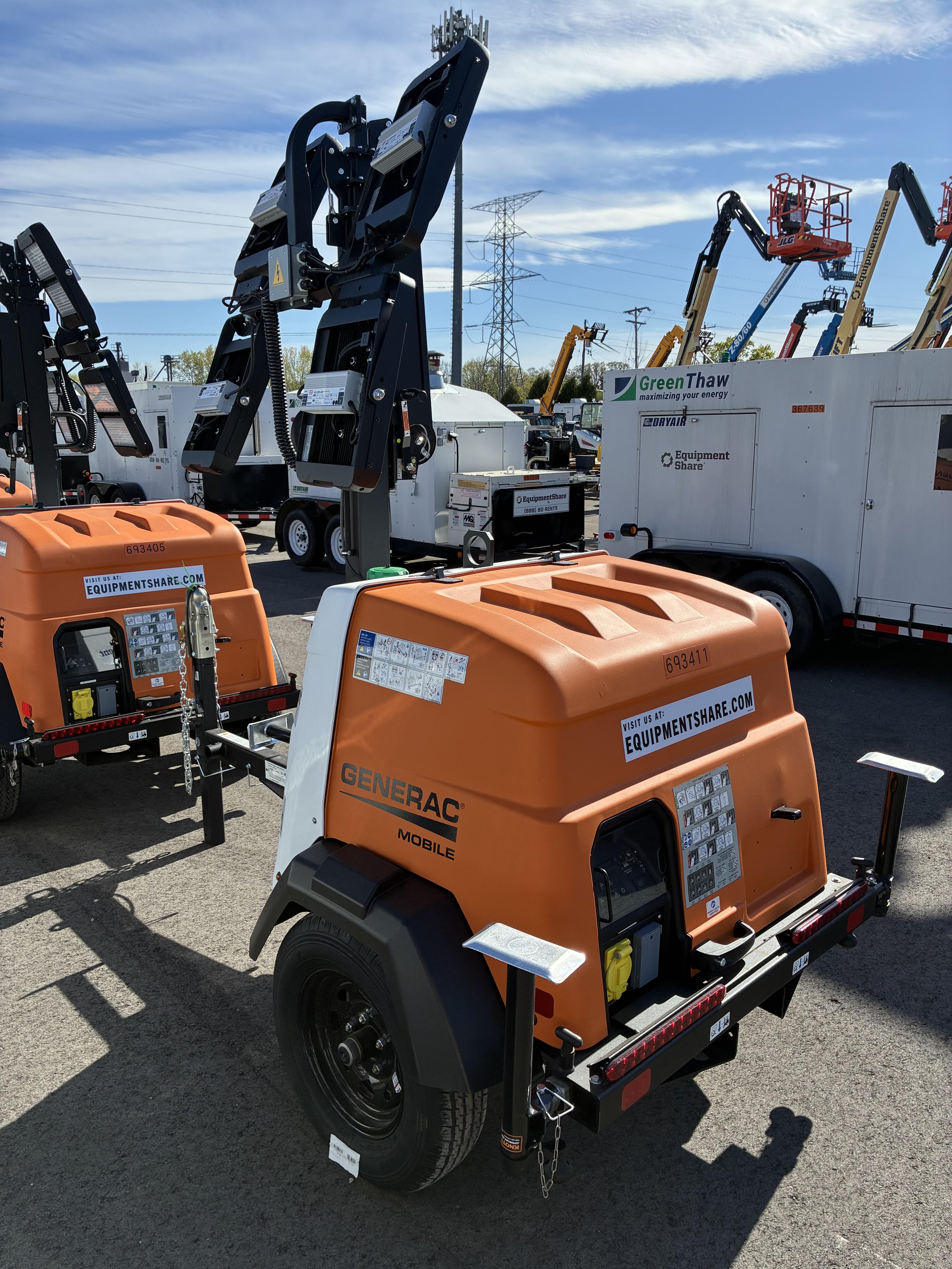 2026 GENERAC MLTS-4