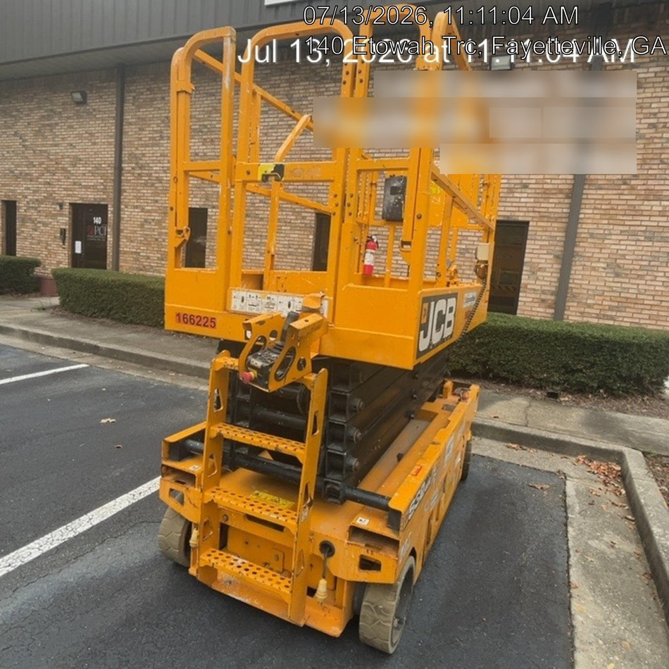 2021 JCB S3246E