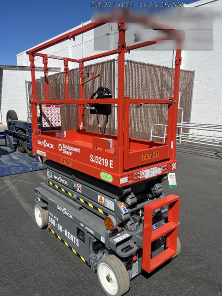 2026 SKYJACK SJ3219E
