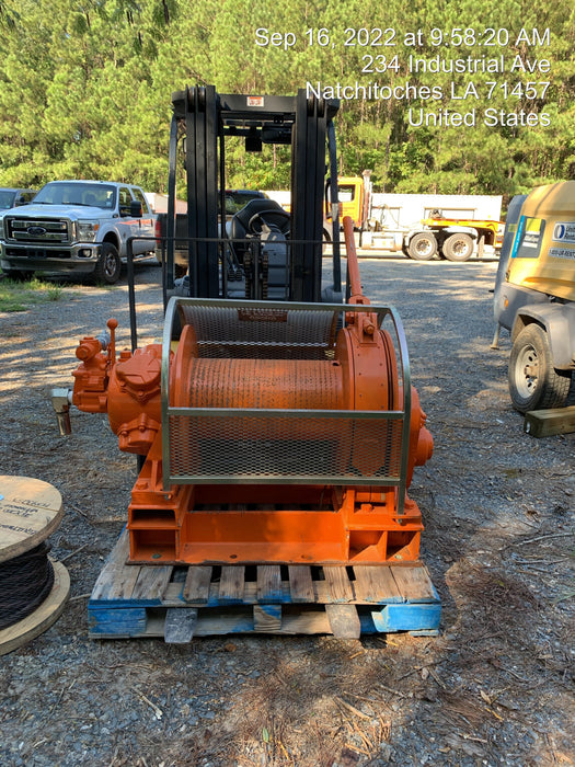 2021 MICHIGAN PNEUMATIC MP-W5036LACMBG