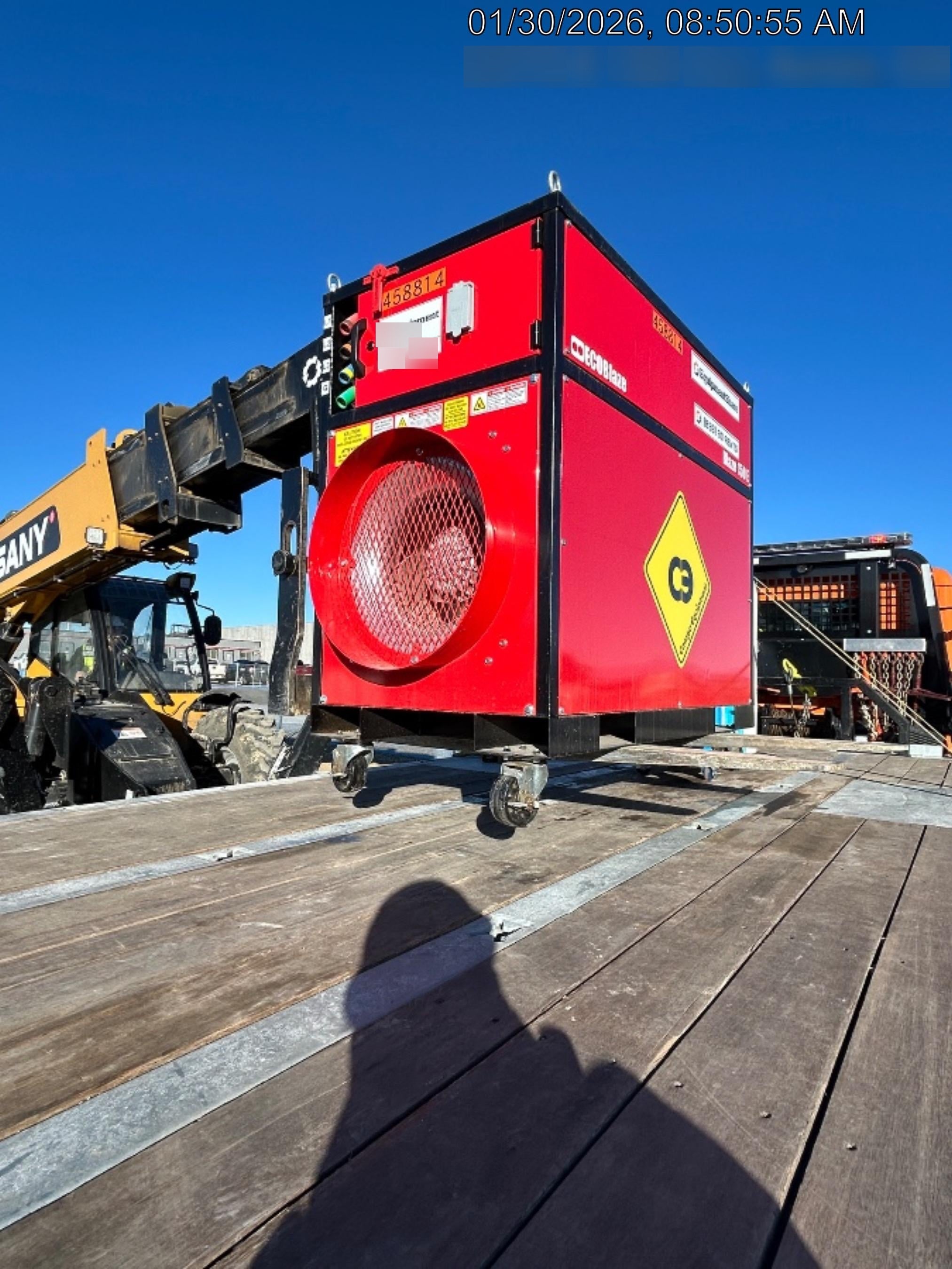 2024 CAMPO EB150E480600V