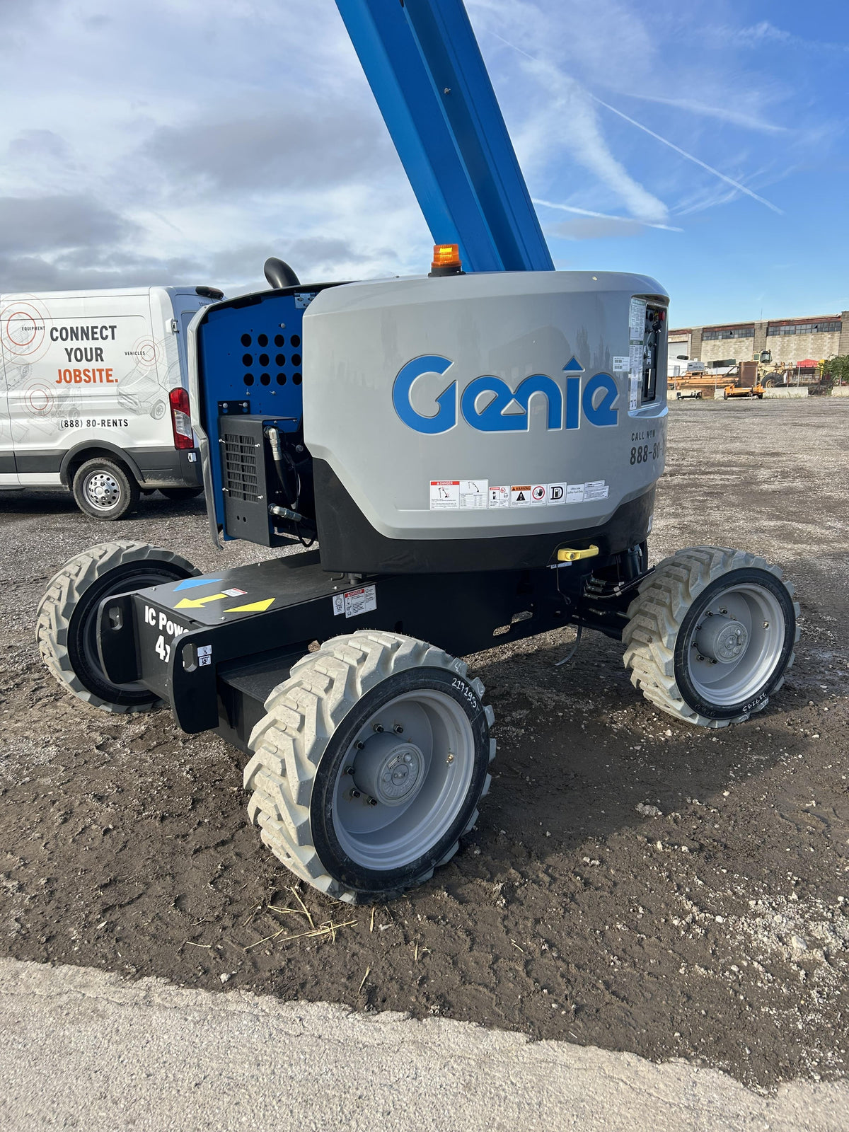 2026 GENIE Z-45 XC