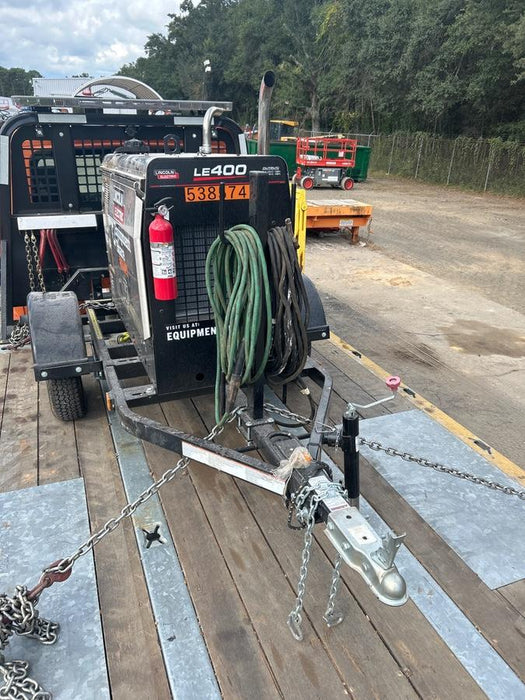 2025 LINCOLN ELECTRIC LE400