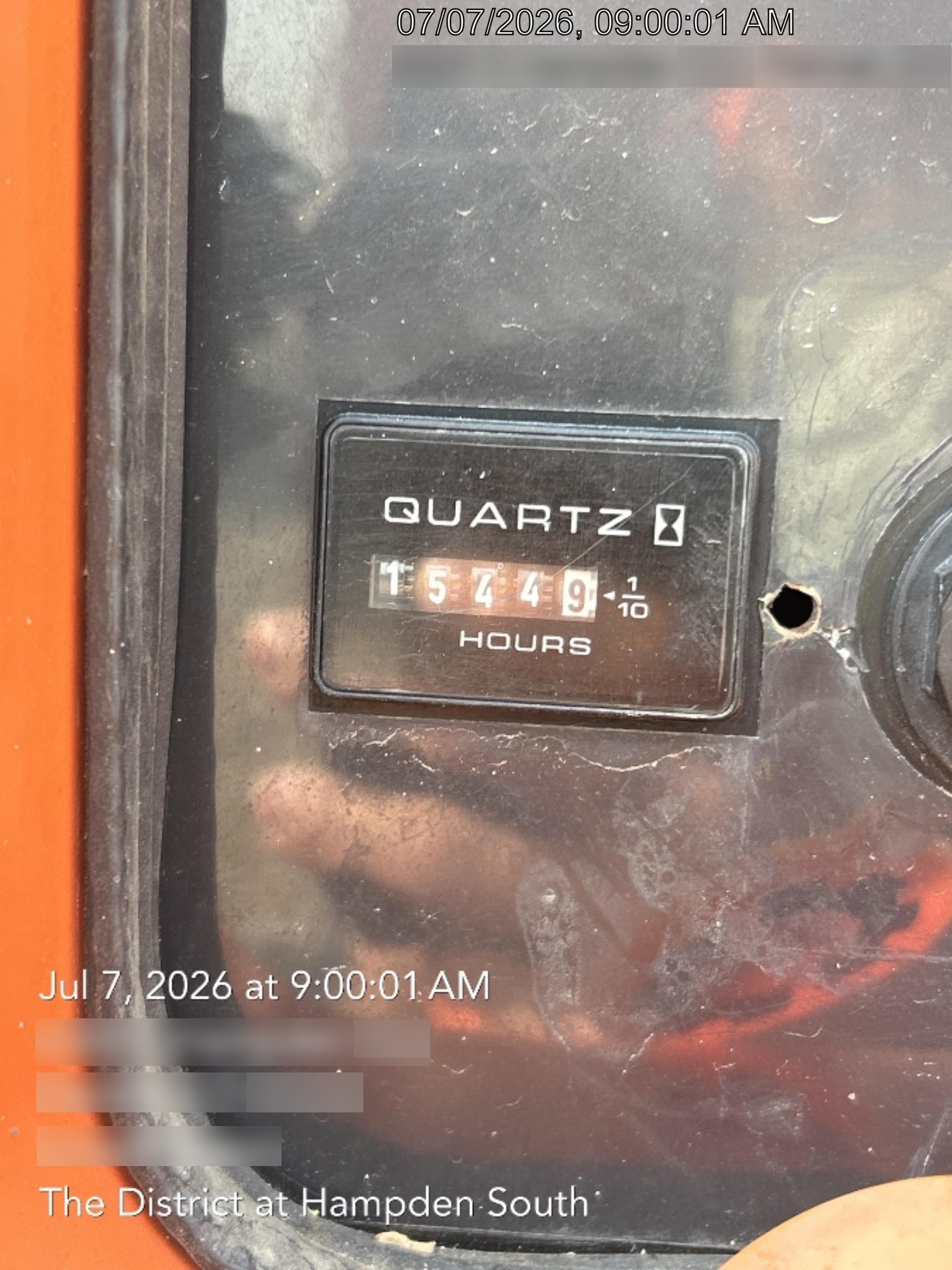 2019 JLG 600AJ