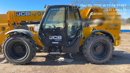 2025 JCB 509-42