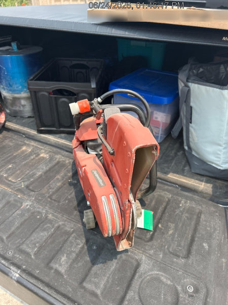 2024 HILTI DSH 900-X 16"