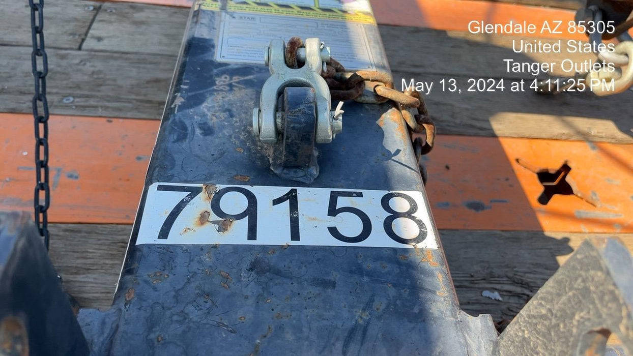 2020 STAR INDUSTRIES 1150C