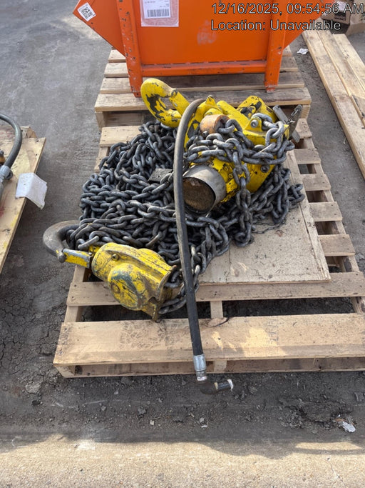 2022 INGERSOLL RAND LC2A120DIC1C15M14-E