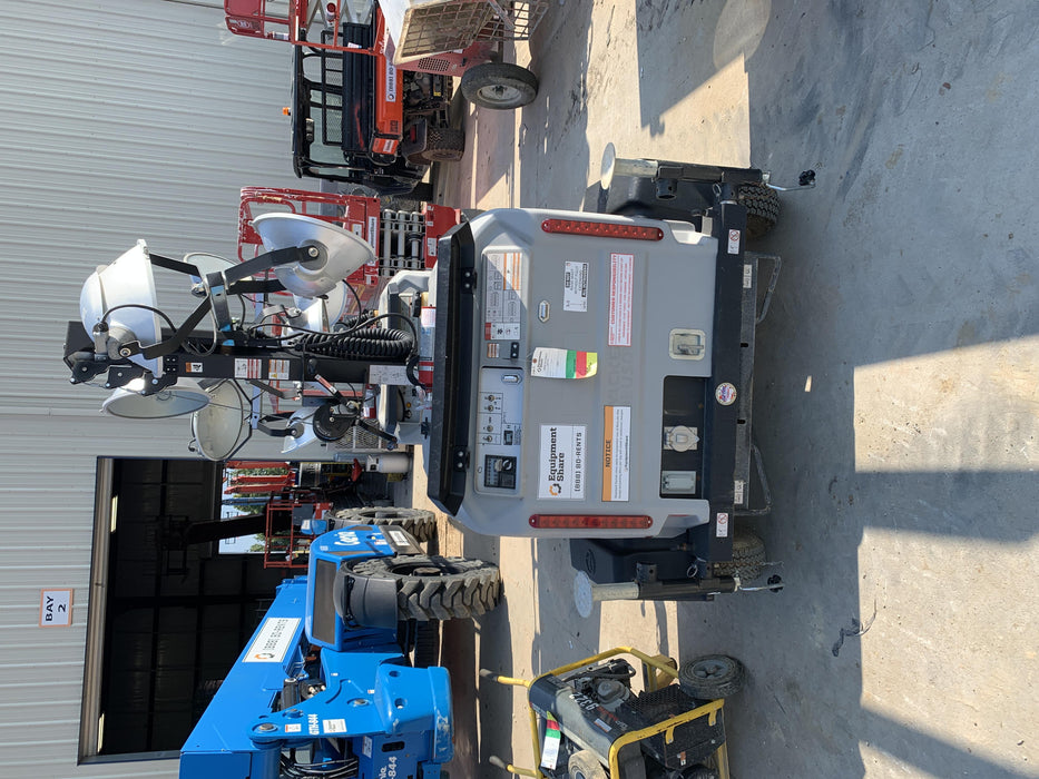 2019 Wacker Neuson LTV6L-MH Standard Options