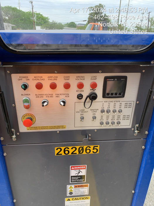 2022 TRYSTAR LP600H-240-480- 1DMT-CPS