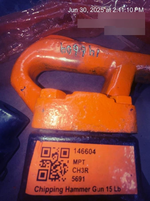 2021 MICHIGAN PNEUMATIC MP-CH3R