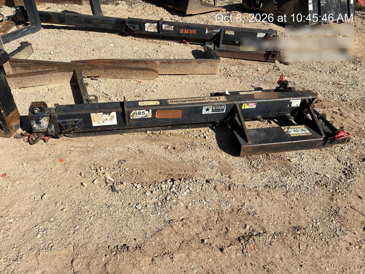 2020 STAR INDUSTRIES M1360B - Star JIB Boom