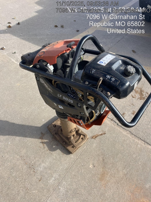 2025 HUSQVARNA LT5005