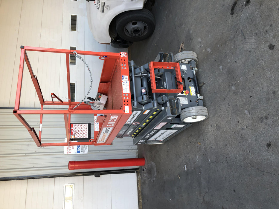 2019 Skyjack SJIII-3219 Skyjack SJIII3219 Standard w/Trojan Batteries