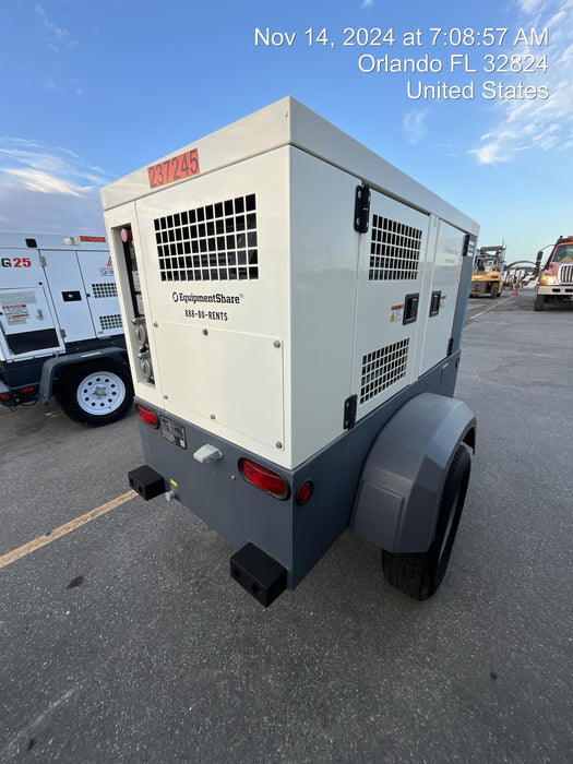 2022 ATLAS COPCO QAS25 CWK