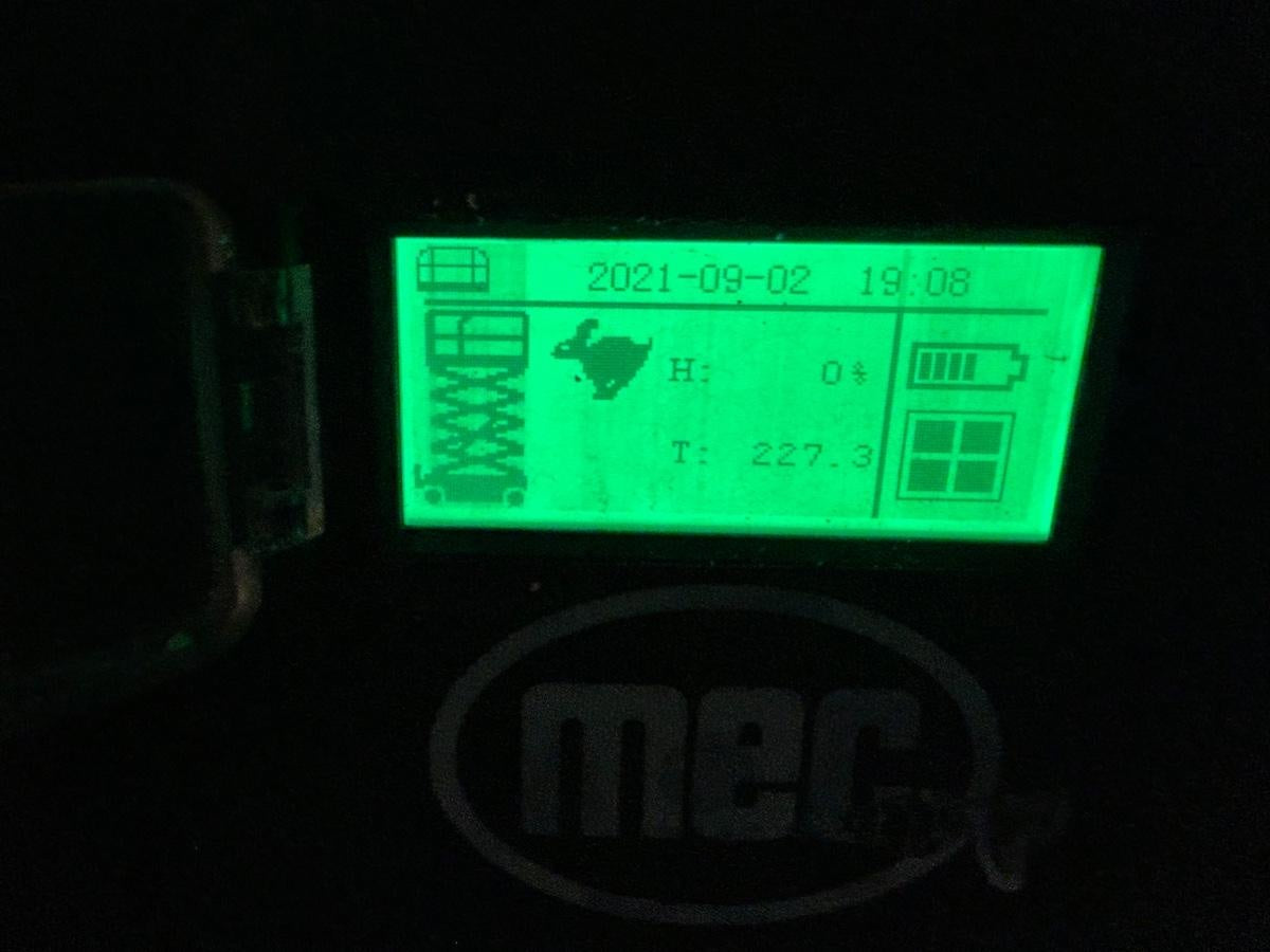 2020 MEC 1330SE Solid NM Tires, Steel Swing out Doors, LCS, Beacon, 900W Inverter