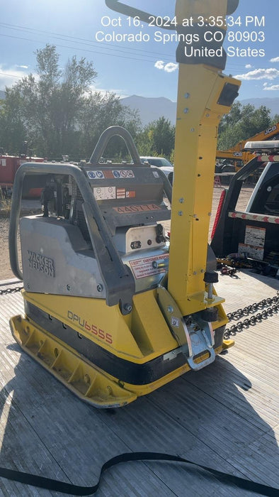 2024 WACKER NEUSON DPU6555Heh
