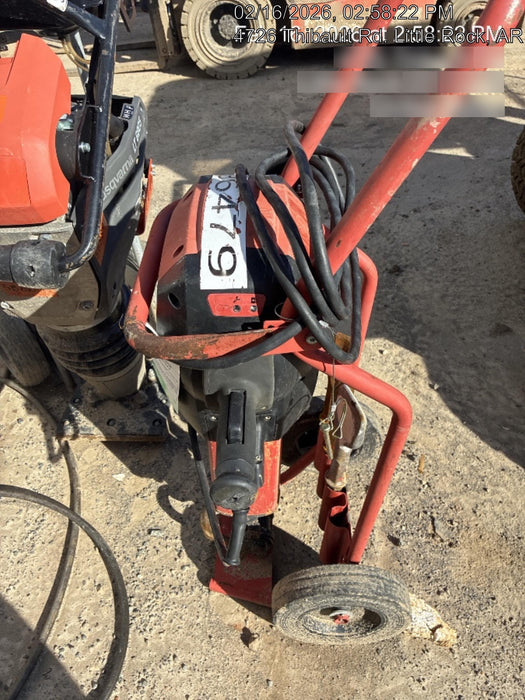 2019 HILTI TE 3000-AVR