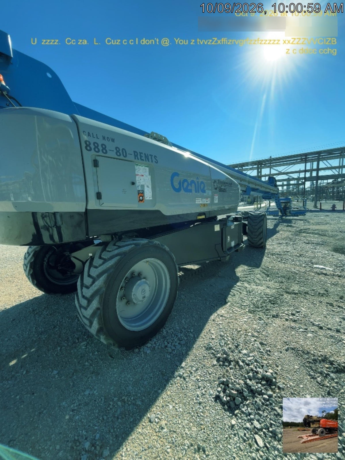 2026 GENIE SX-150 XC