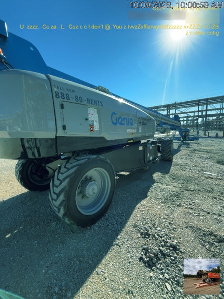 2026 GENIE SX-150 XC