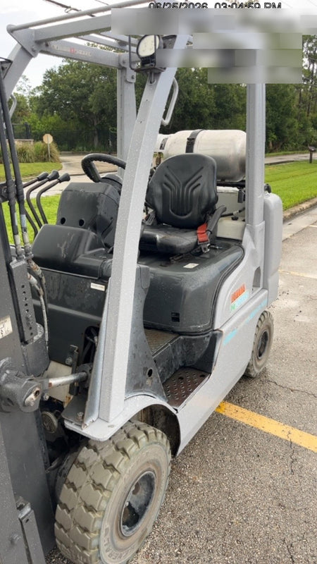 2022 UNICARRIER AF50DF LOWPRO
