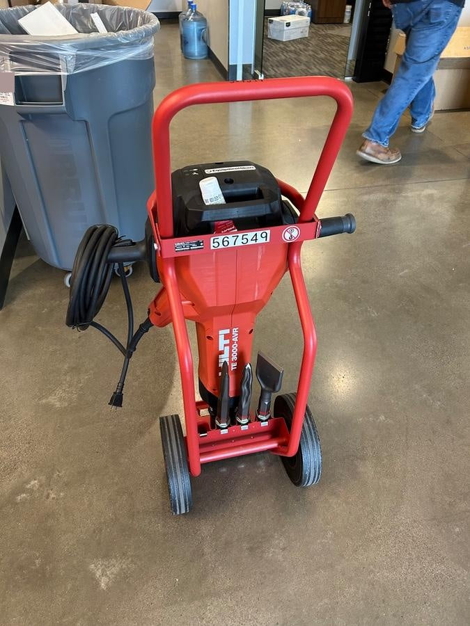 2025 HILTI TE 3000-AVR