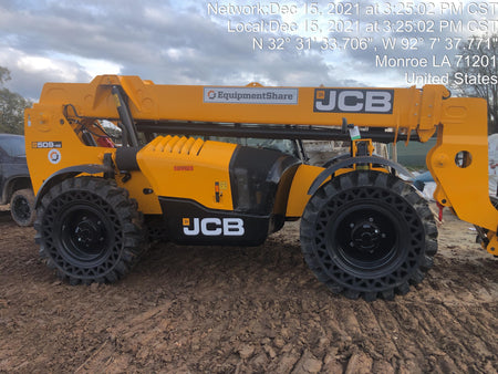 2022 JCB 509-42