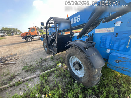 2016 GENIE GTH-1056