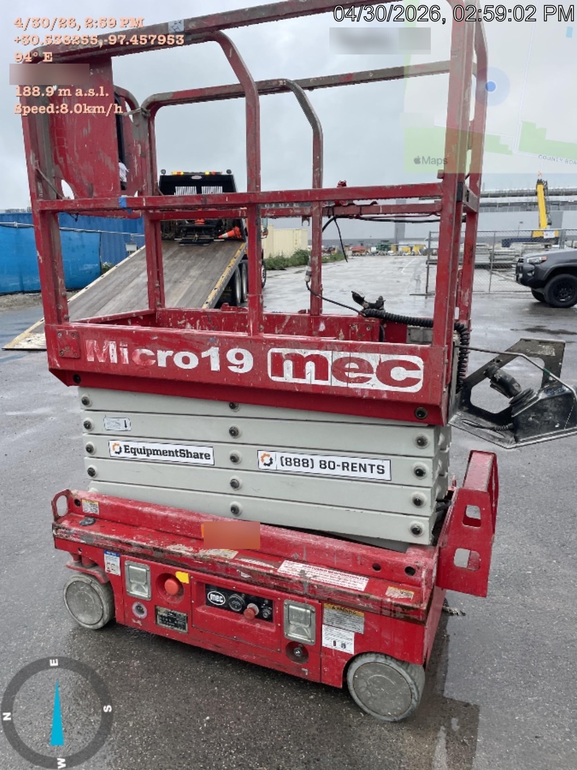 2019 MEC Micro 19
