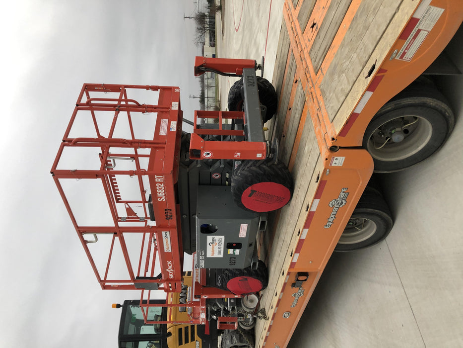 2018 SKYJACK SJ6832 RT