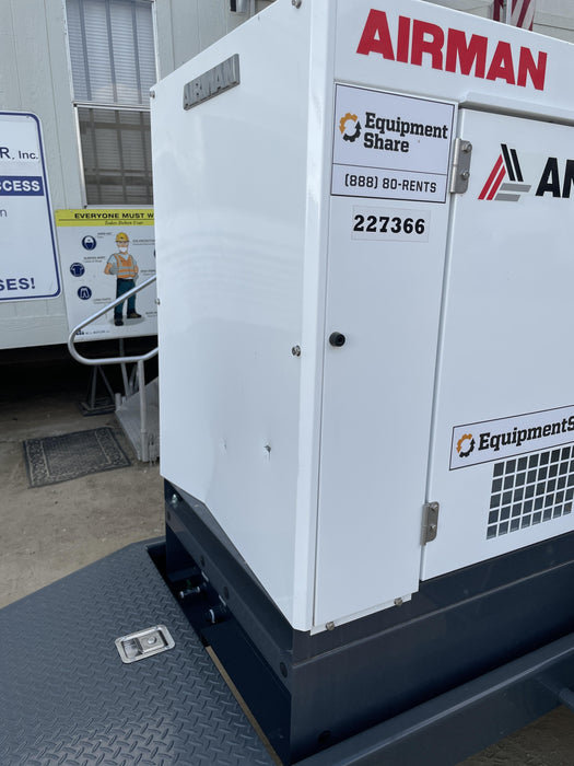 2022 AIRMAN SDG25S-8E1