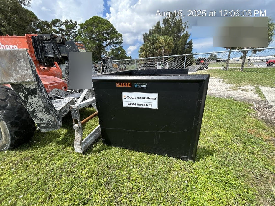 2025 STAR INDUSTRIES 1425