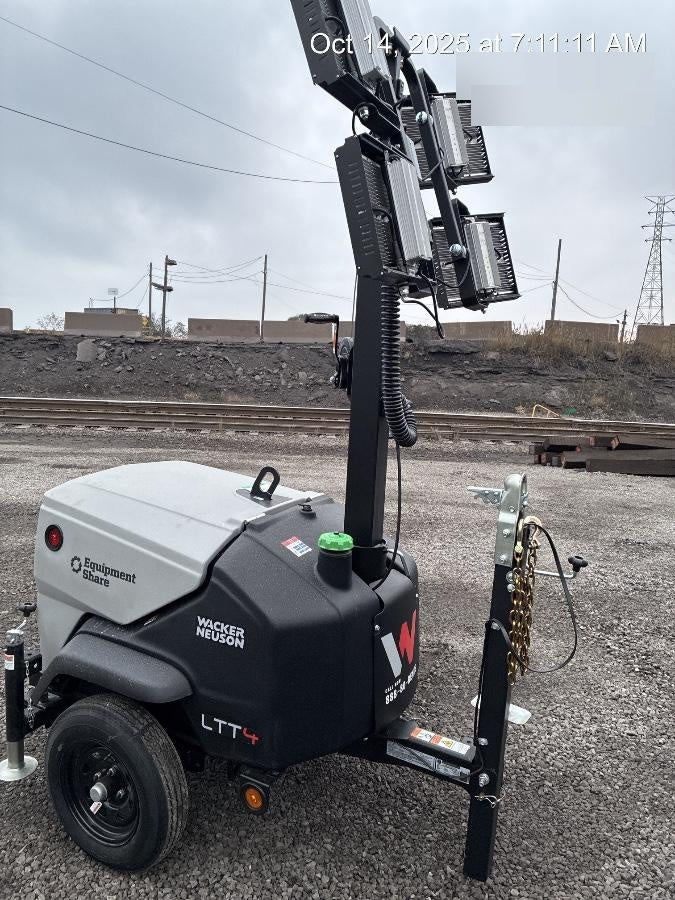 2025 WACKER NEUSON LTT4