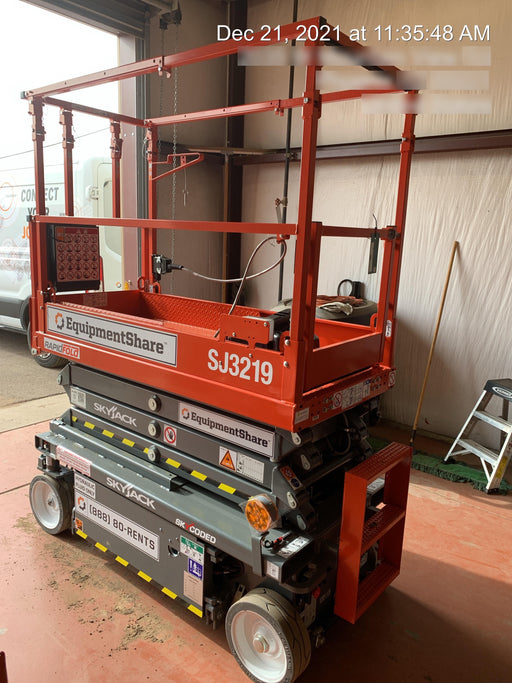 2021 SKYJACK SJ3219