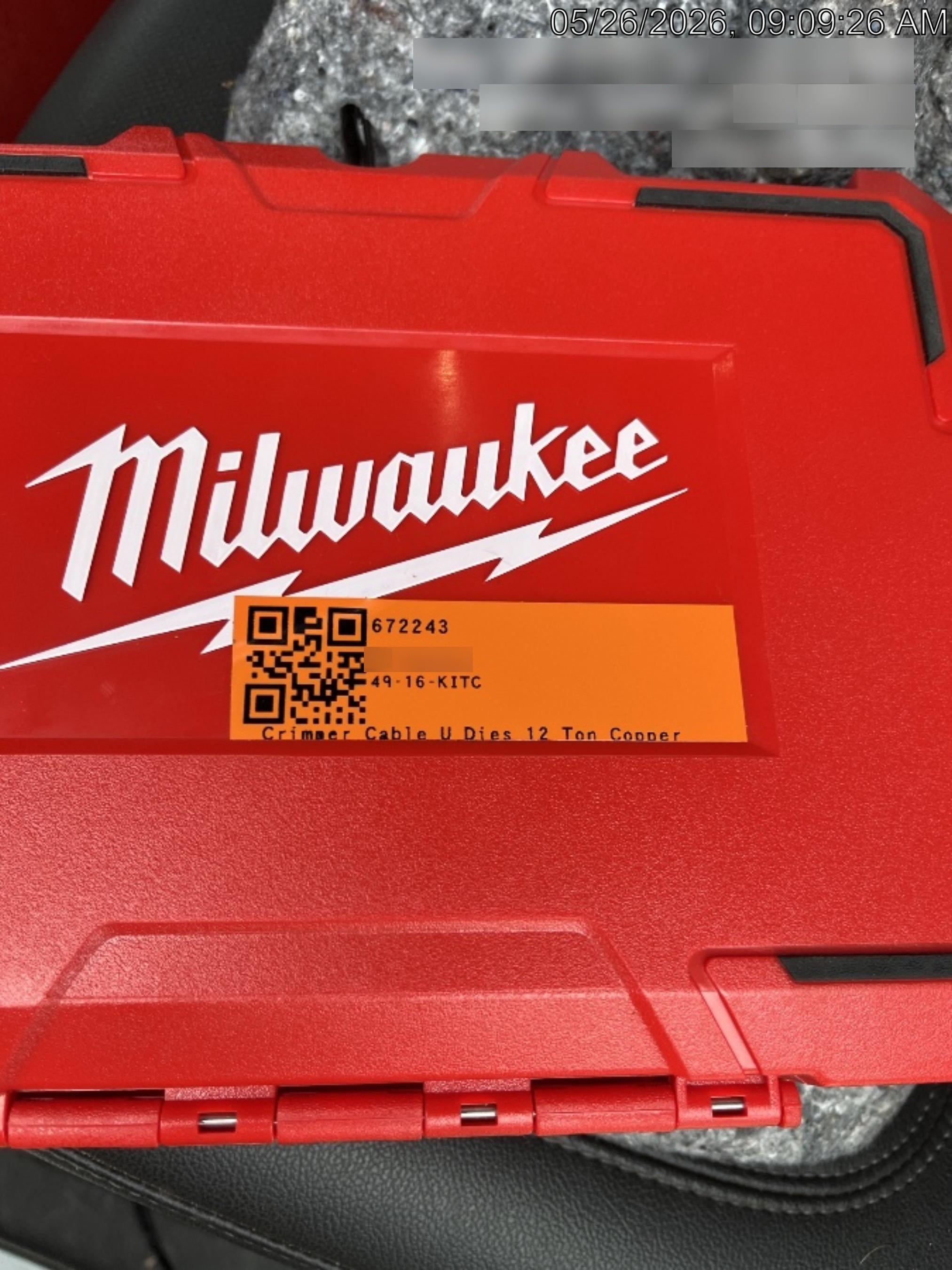 2024 MILWAUKEE 49-16-KITC